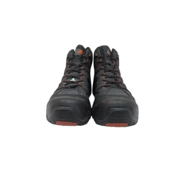 Merrell Men\'s Strongfield Mid Waterproof Comp Toe Work Boots J099383 Black 9.5M main image 4